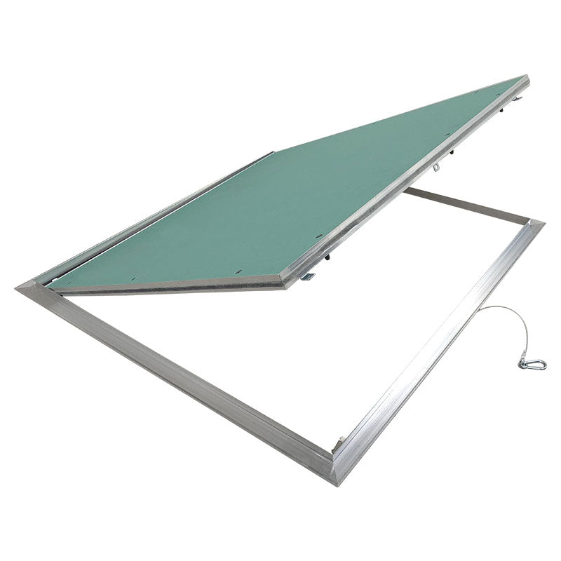 Panel acceso a cielo raso 60 x 60 cm