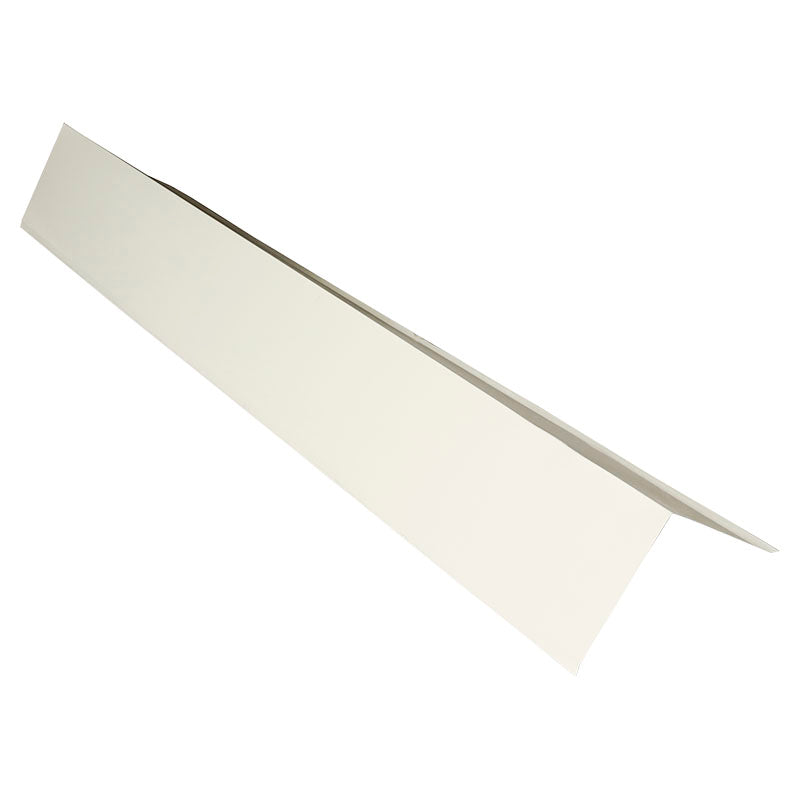 Botaguas zinc blanco 45 x 183 cm #26