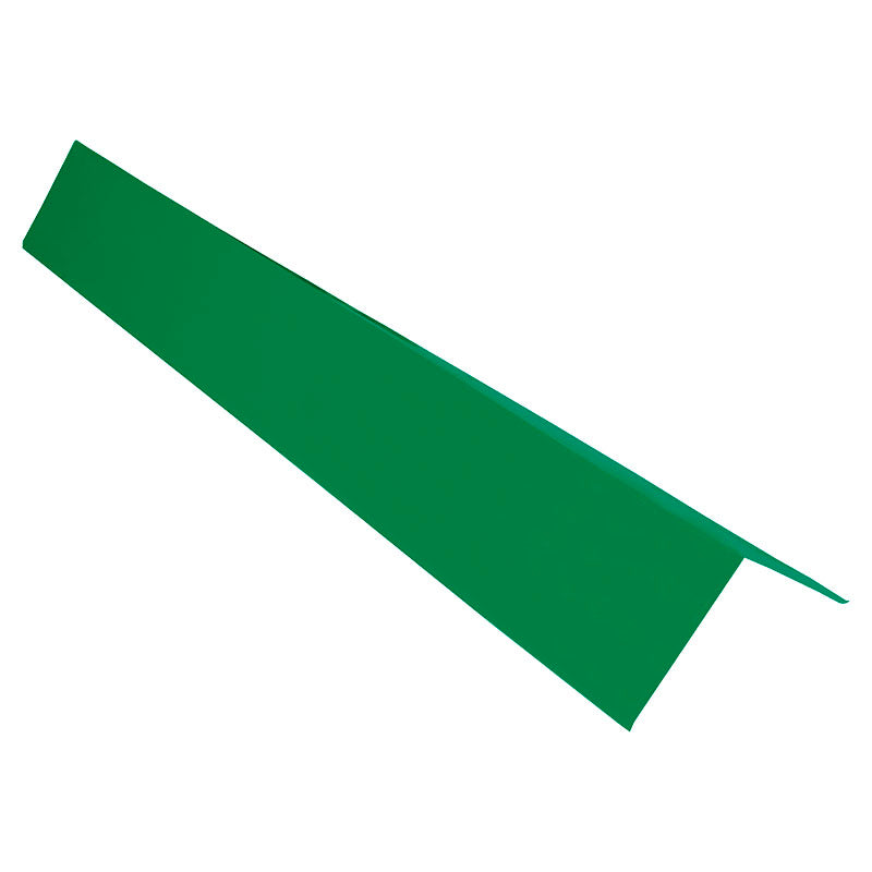 Botaguas zinc verde 45 x 183 cm #26
