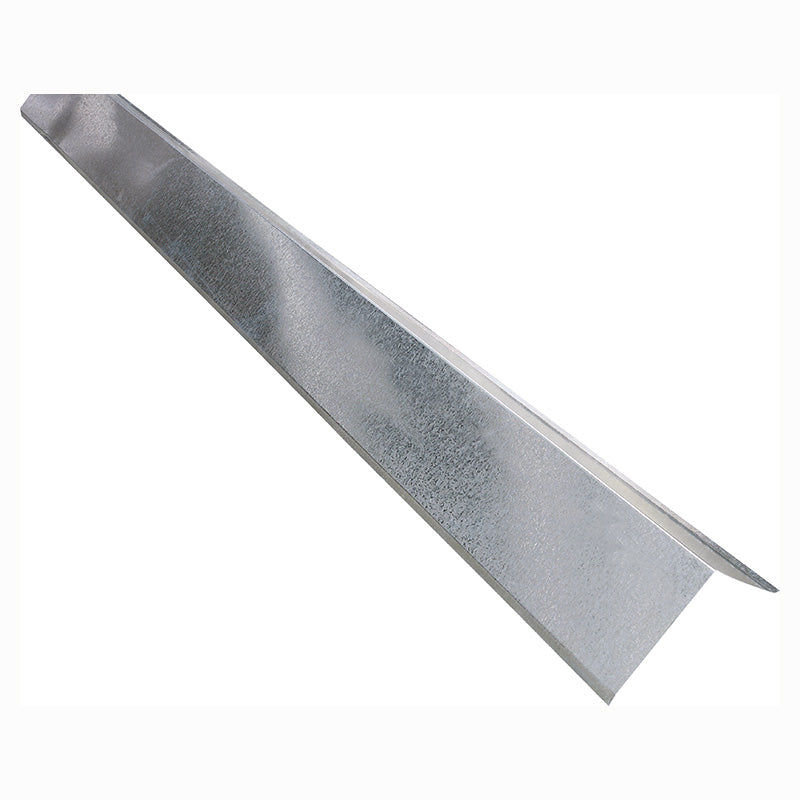 Botaguas zinc galvanizado 30 x 183 cm #28