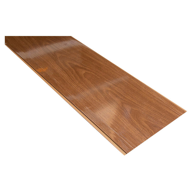 Tablilla plástica 590 x 20 cm 6 mm sapele