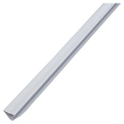 White plastic cornice