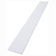 Tablilla blanca 7 mm sin división para interiores cubre 1,18 m²