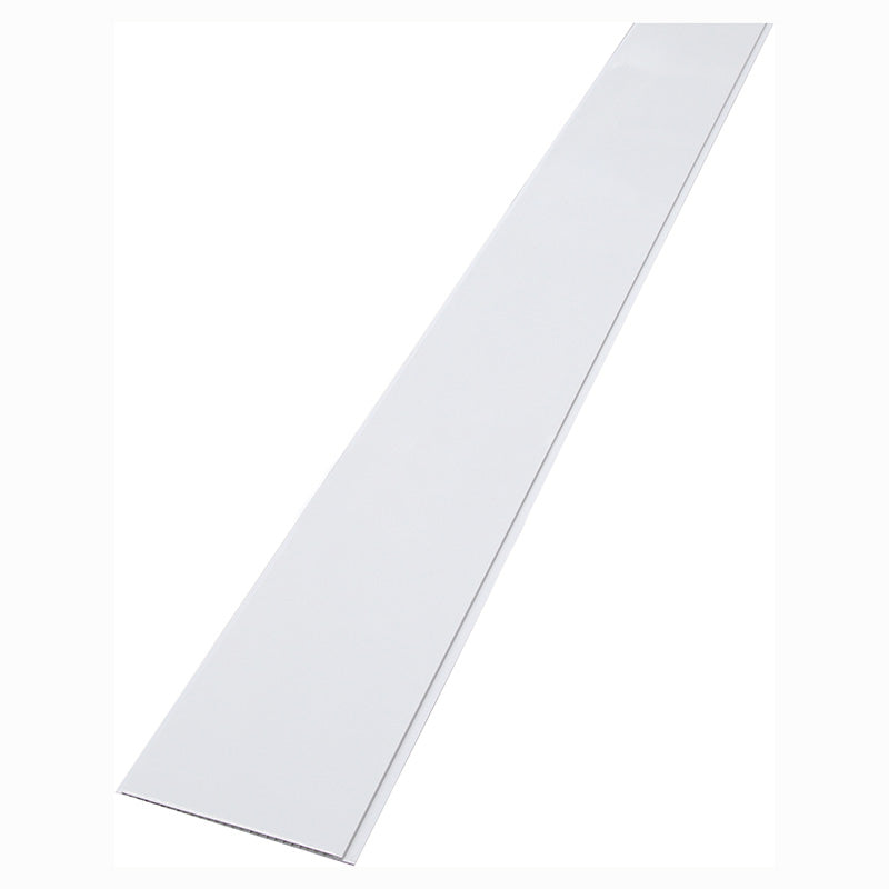 Tablilla blanca 7 mm sin división para interiores cubre 1,18 m²