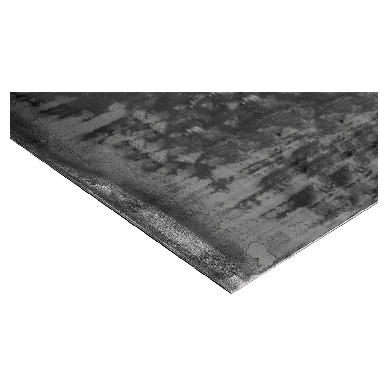 Lámina hierro negro 1,58 mm 122 x 244 cm