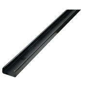 Perfil C hierro negro 50 x 70 x 1,2 mm