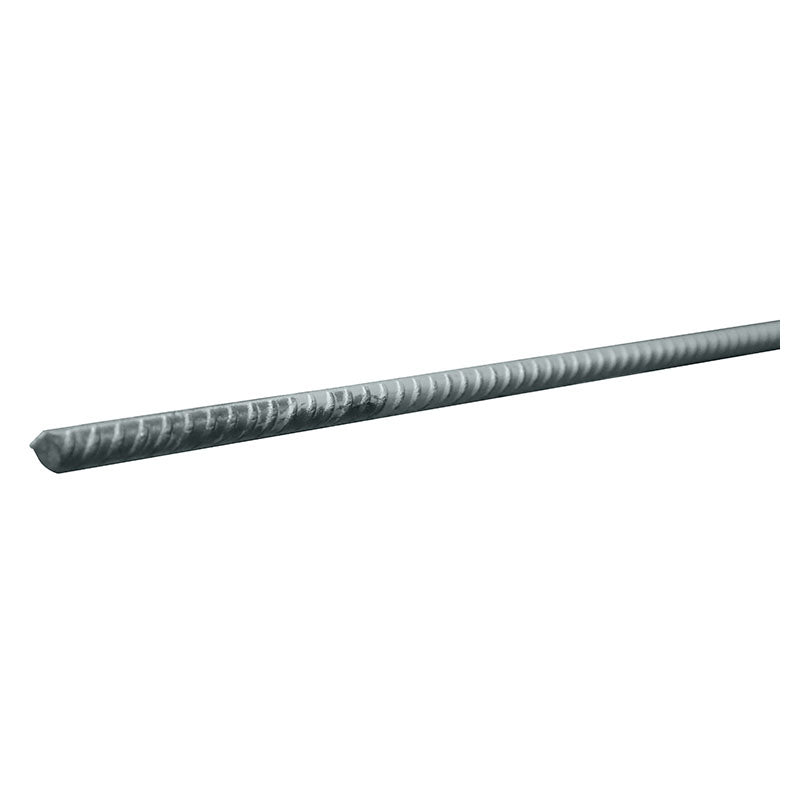 Varilla construcción nacional deformada #4 (1/2") grado 40- 6 m de largo