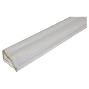 Dove-breast coping plaster