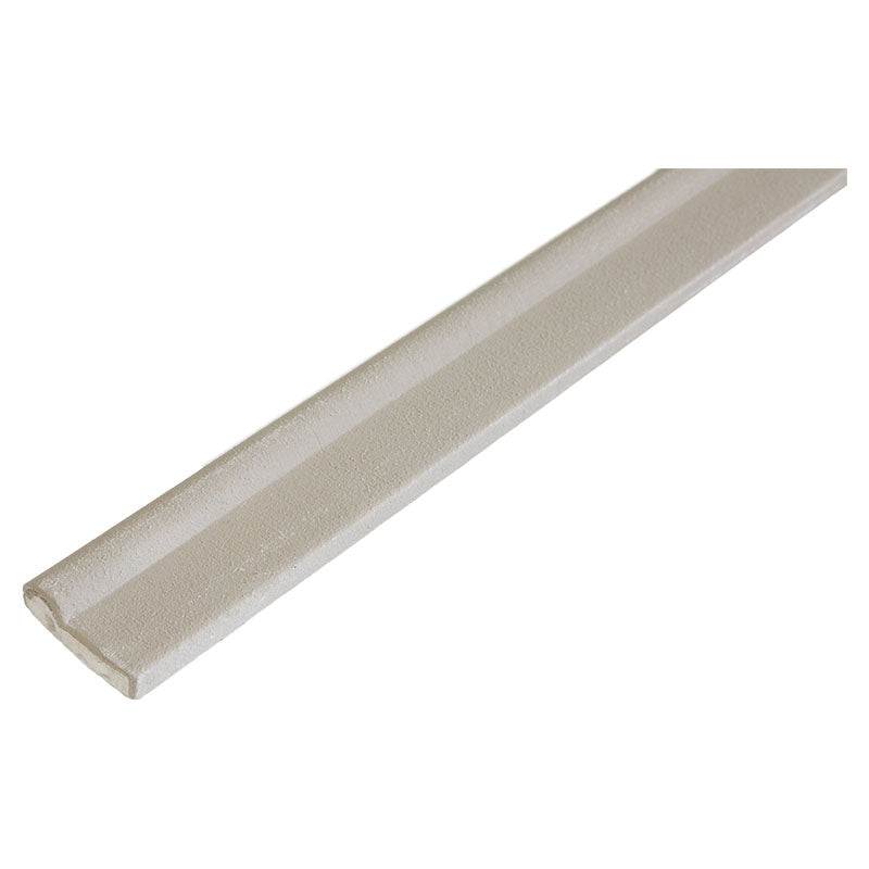Borde piedra repello 2,5 x 7,5 x 122 cm
