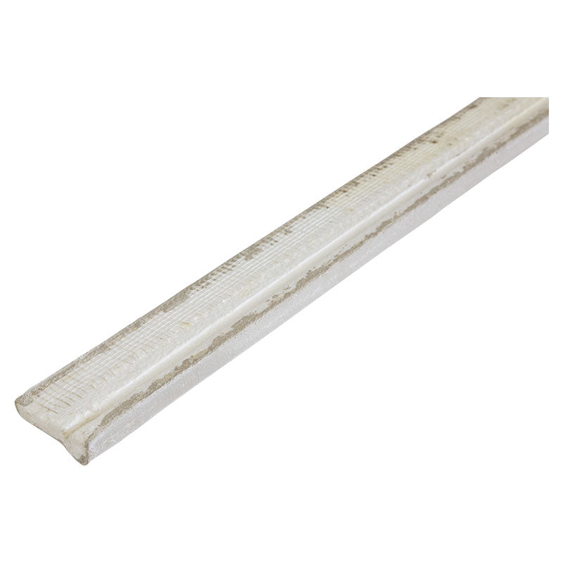 Borde piedra repello 2,5 x 7,5 x 122 cm