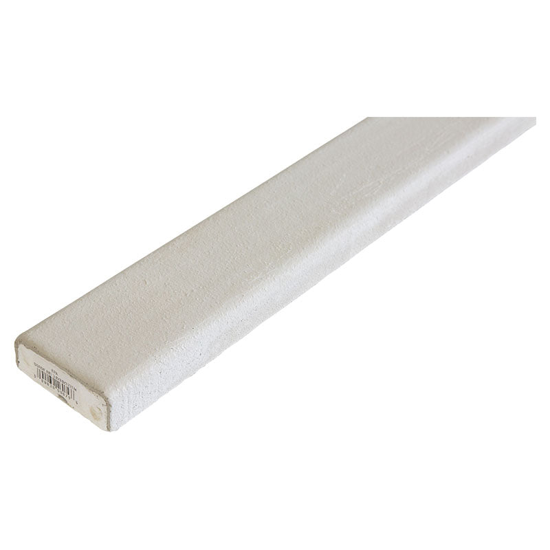 Borde lineal repello 3,8 x 10 x 122 cm