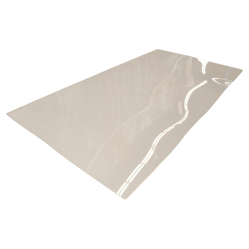 Lámina acrílica transparente 2,5 mm 122 x 244 cm