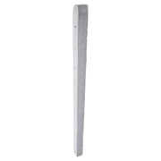Concrete fence post 2 m