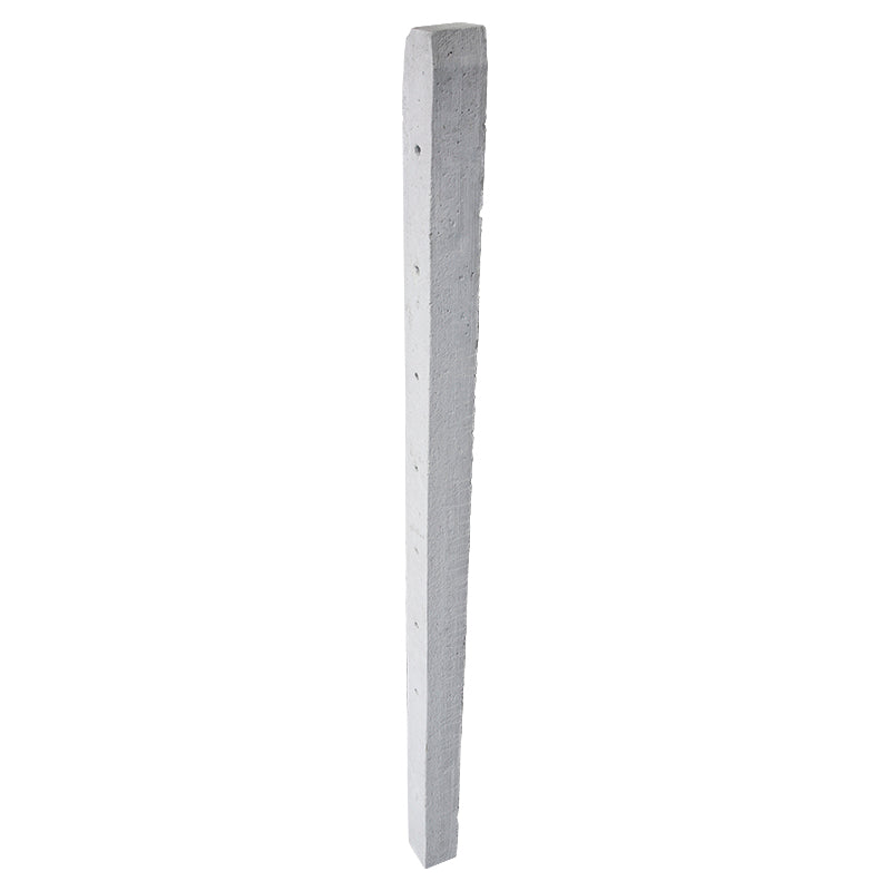 Concrete fence post 2 m
