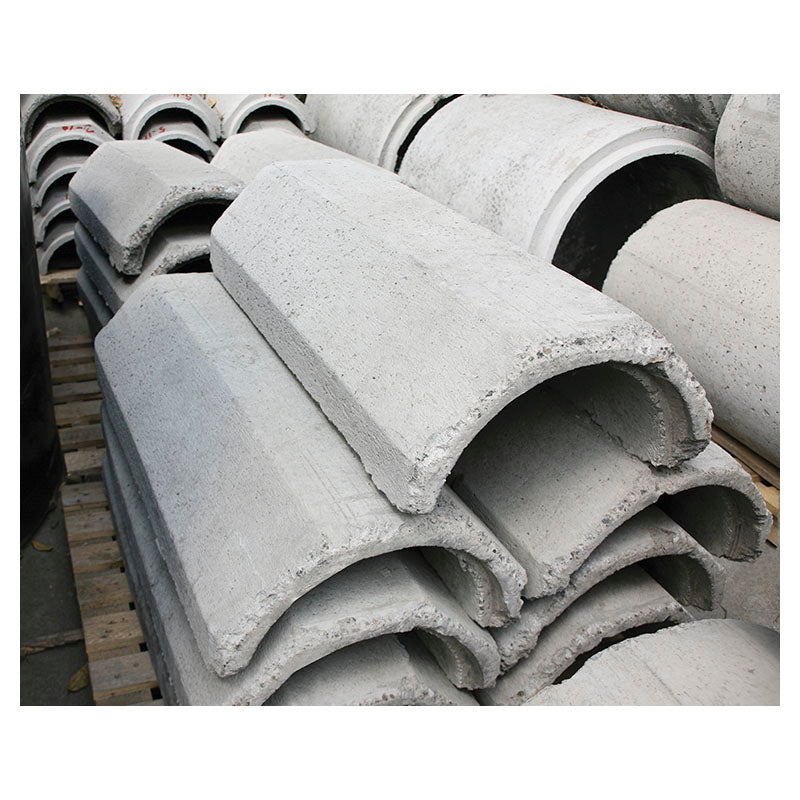 Cuneta de concreto 14"