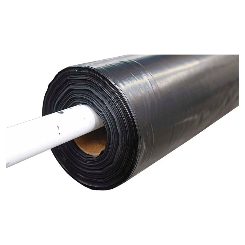 Plástico negro 5 m doble ancho