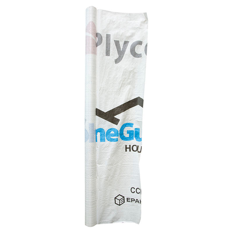 Homeguard Plycem Moisture Barrier 1.37 x 30.5 m
