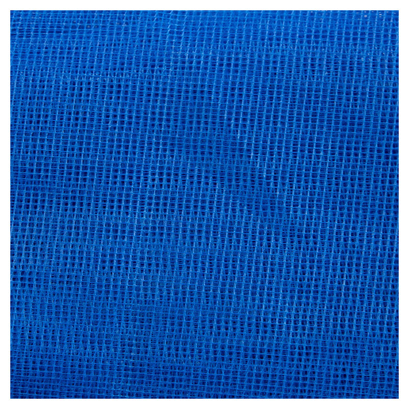 36" blue PVC sieve