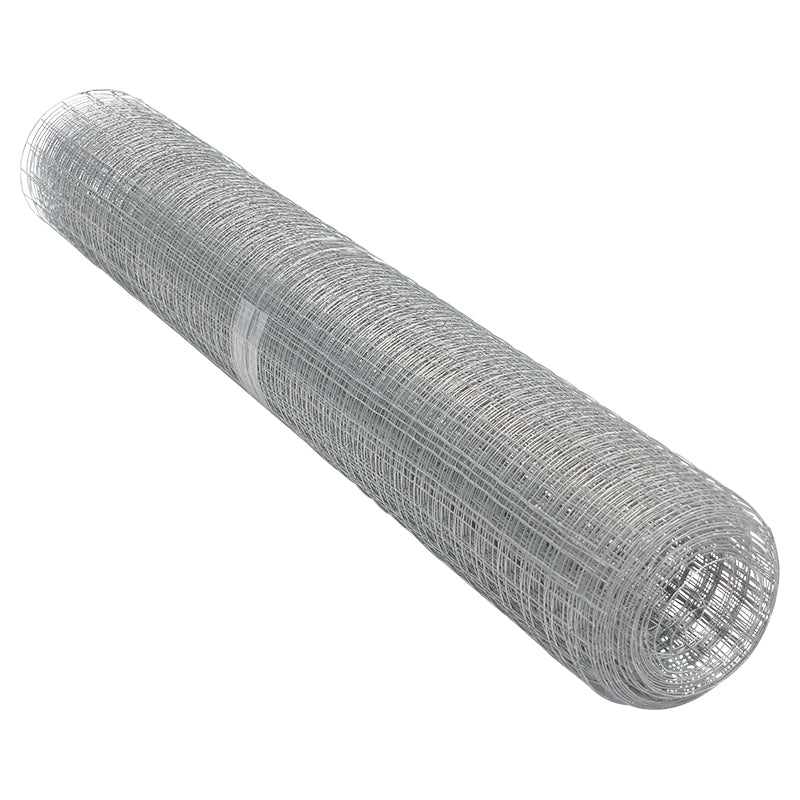 Galvanized Mesh Sieve BWG 19 1" x 1"
