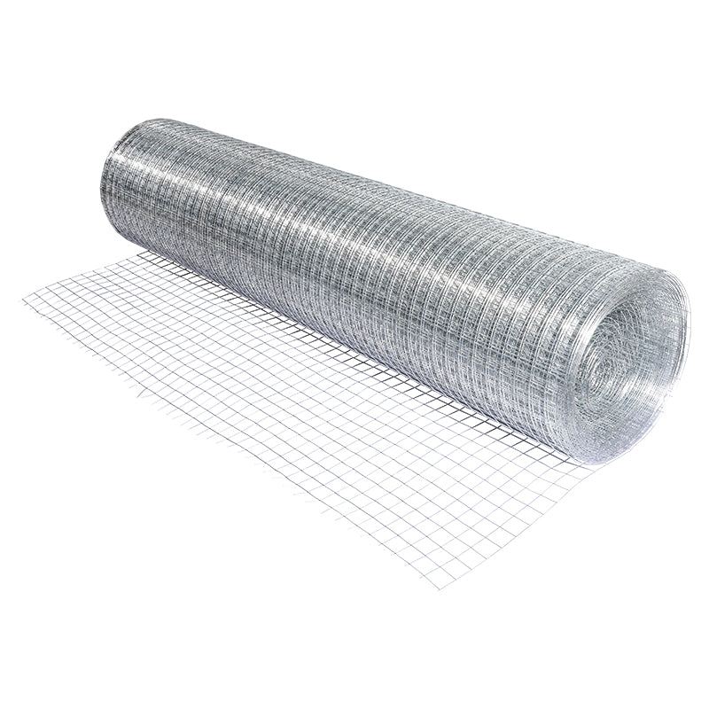 Cedazo malla galvanizada BWG 19 3/4" x 3/4"