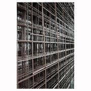 Electrowelded mesh 4.11 mm gauge 2.2 x 6 m