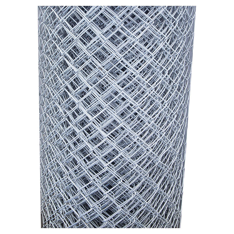 Malla ciclón galvanizada #10 - 1,5 x 20 m rollo Bekaert