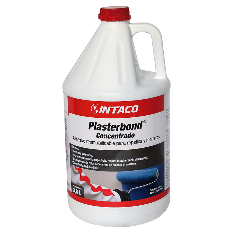 Plasterbond Concentrated Latex Adhesive 1 gal