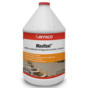 Aditivo acelerante de fragua para concreto y mortero Maxifast 3,8 litros
