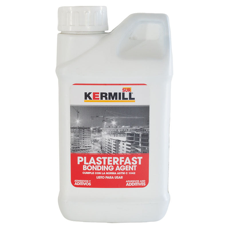 Adhesivo Plasterfast listo para usar 1 litro