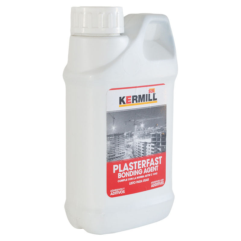 Adhesivo Plasterfast listo para usar 1 litro