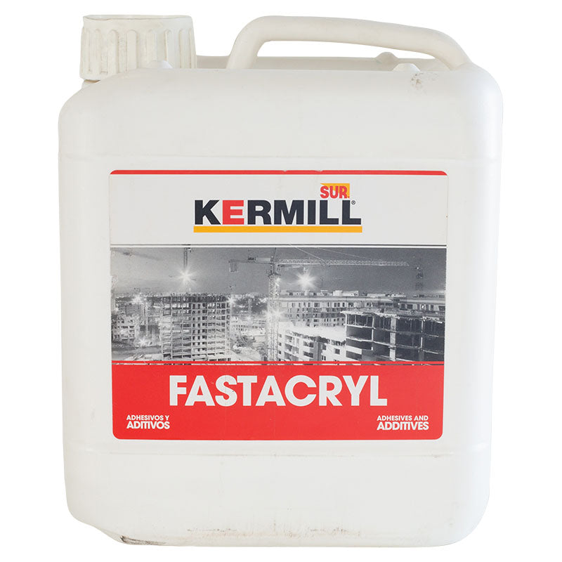 Aditivo adhesivo 100 % acrílico Fastacryl 1 gal
