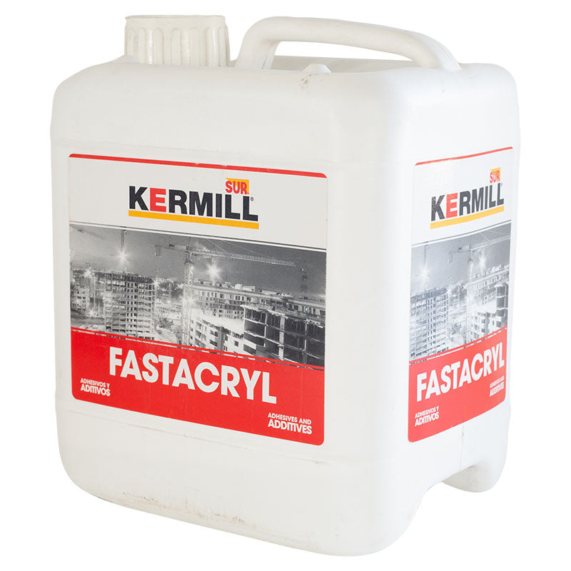 Aditivo adhesivo 100 % acrílico Fastacryl 1 gal