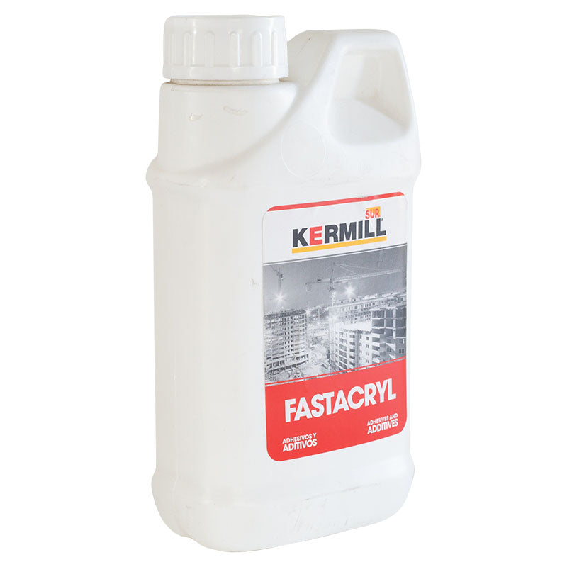 Aditivo adhesivo 100 % acrílico Fastacryl 1 litro