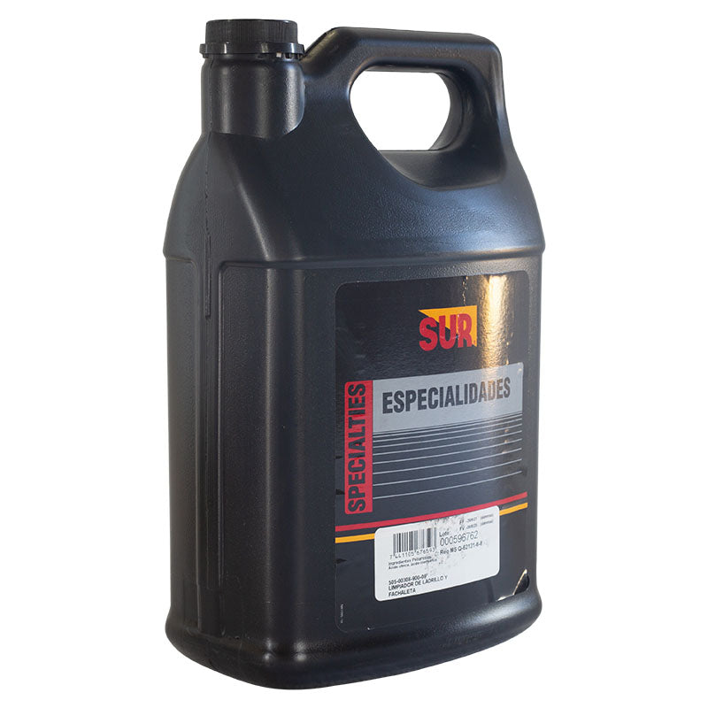 Limpiador de ladrillo y fachaleta 1 gal