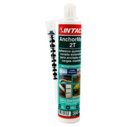 Extended cure adhesive for medium load anchors tropical climates AnchorMax 2T 300 ml