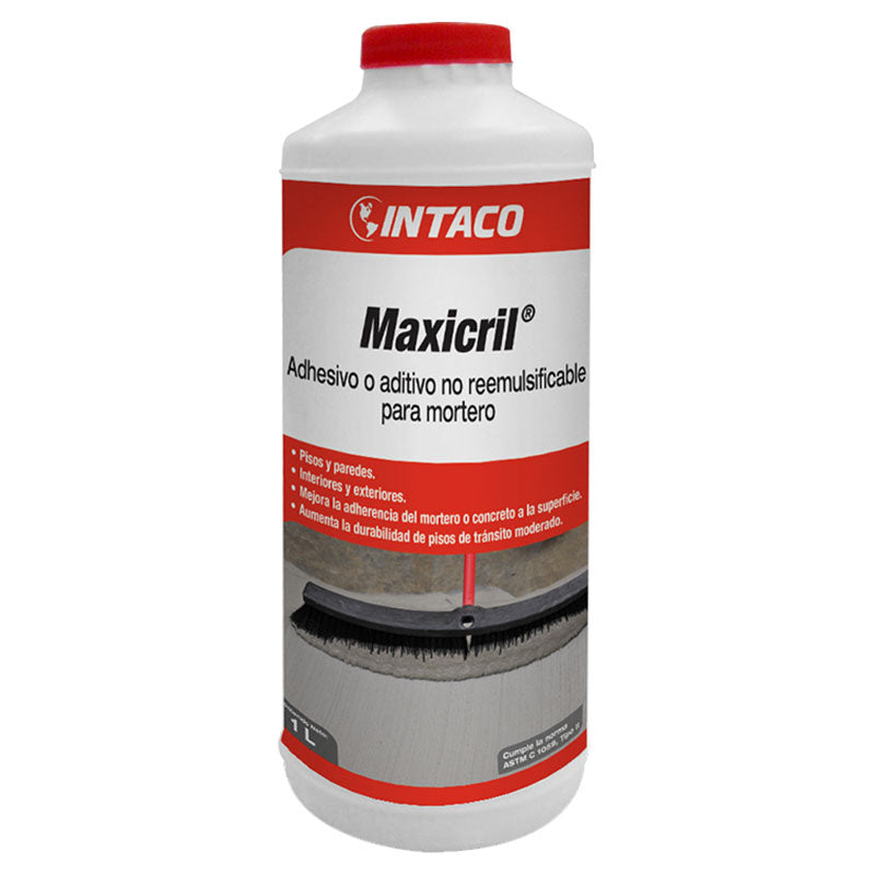 Adhesivo Maxicril 1 litro