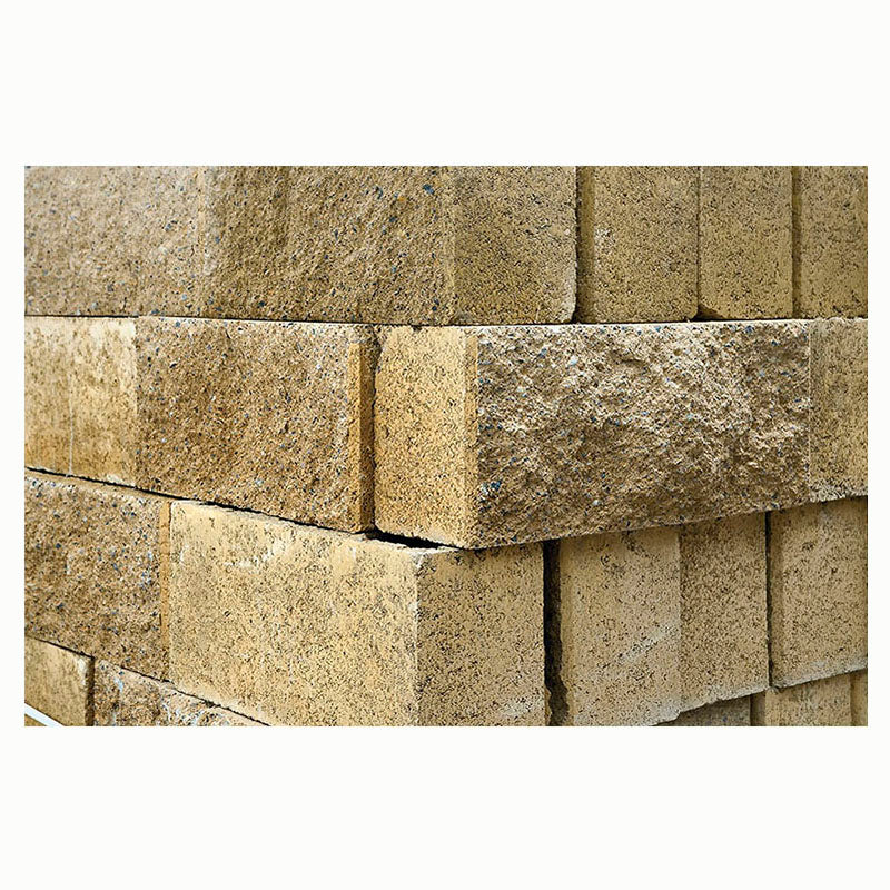 Block escarpado amarillo 15 x 20 x 45 cm