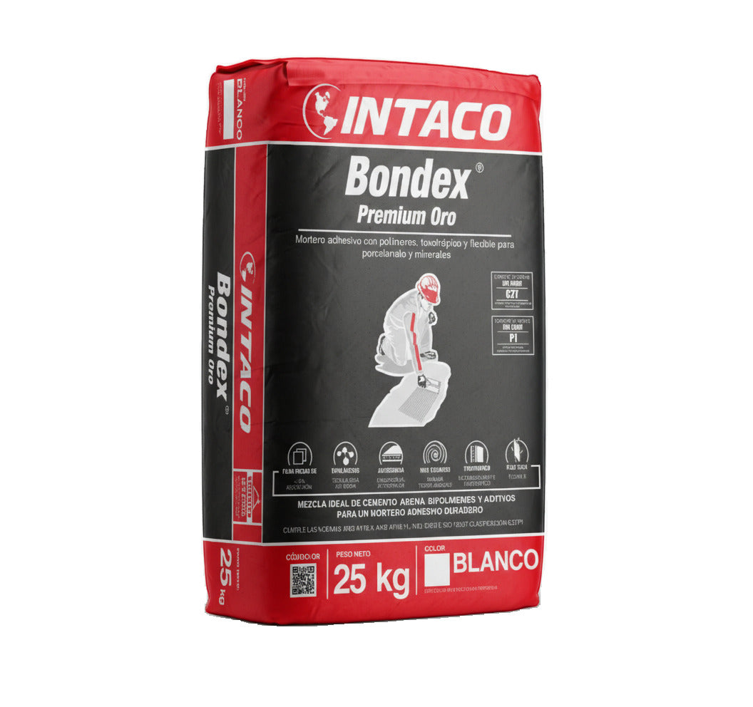 Pegamento blanco Bondex Oro 25 kg
