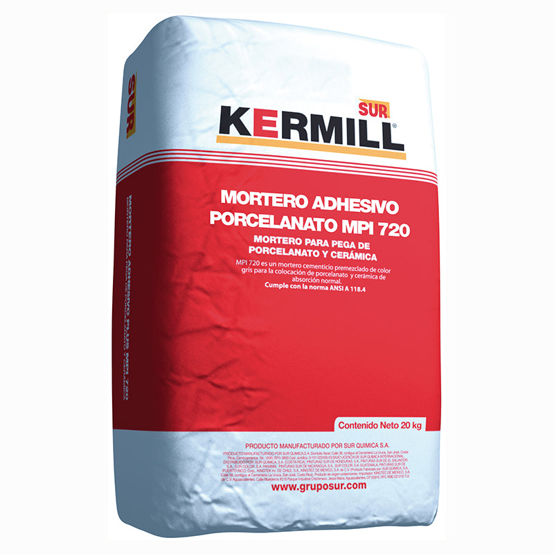 Pegamento Premium Kermill MPI 720 20 kg