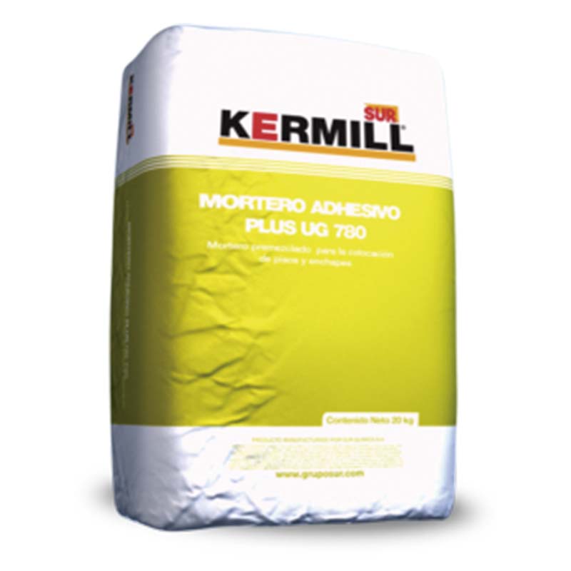 Pegamento Plus Kermill UG 780 20 kg