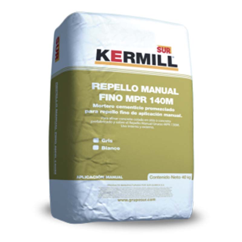Kermill MPR 140 Fine White Render 40 kg