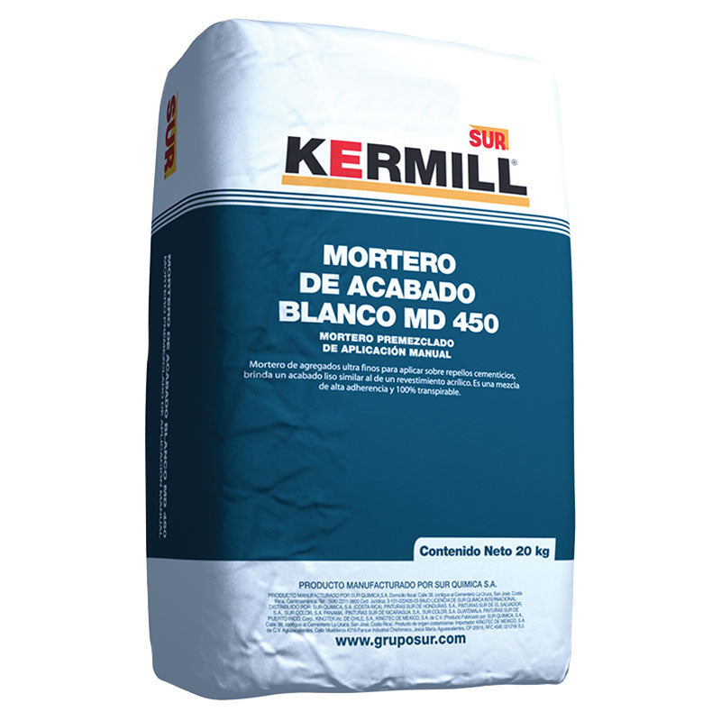 Repello liso blanco Kermill MD450 20 kg