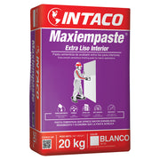 Revestimiento  MAXIEMPASTE Extra liso interior 20Kg