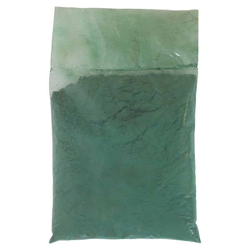 Ocre verde oscuro 1 kg