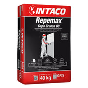 REPEMAX 80 Grey Roughcast Plaster 40 kg