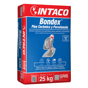 Bondex Plus ceramic and porcelain tile adhesive 25 kg