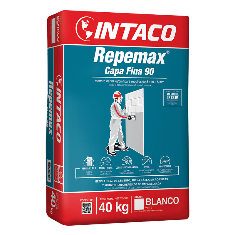 Repello Fino Blanco REPEMAX 90 40Kg