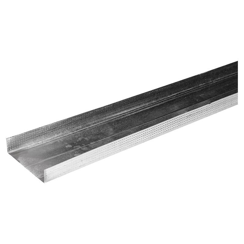 4" track 0.36 gauge 305 cm