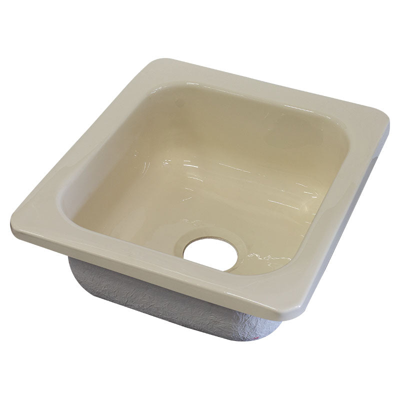 Tanque acrílico bone 50 x 45 x 23 cm