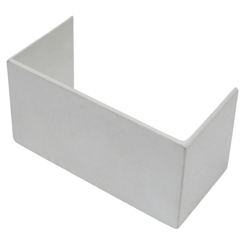 Uniones para canaleta de 10 x 4 cm